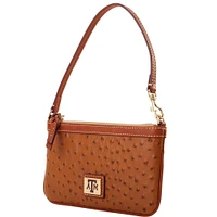 Grand sac à main fin Dooney & Bourke Texas A&M Aggies