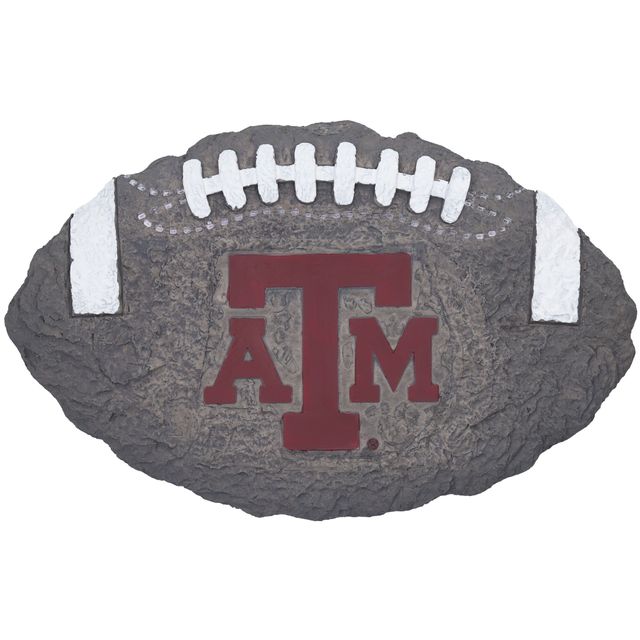 FOCO Texas A&M Aggies Boule de jardin en pierre