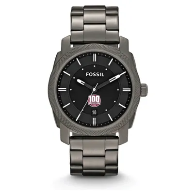 Lids Texas A&M Aggies Bulova Stainless Steel Classic Sport Watch - Silver |  CoolSprings Galleria