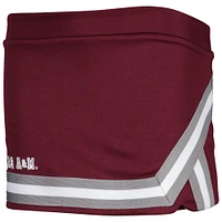 Girls Youth Colosseum Maroon Texas A&M Aggies Carousel Cheerleader Set