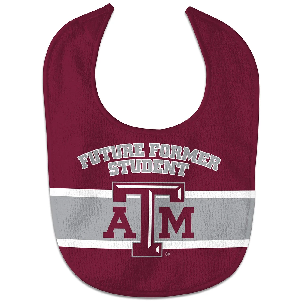 Infant WinCraft Texas A&M Aggies Future Alumni All-Pro Bib