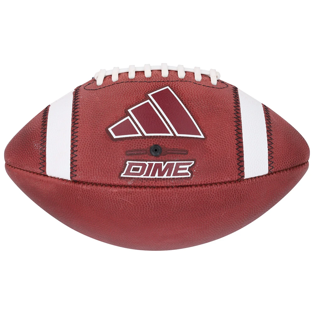 Johnny Manziel Texas A&M Aggies Autographed adidas Authentic Football with "12 Heisman" Inscription