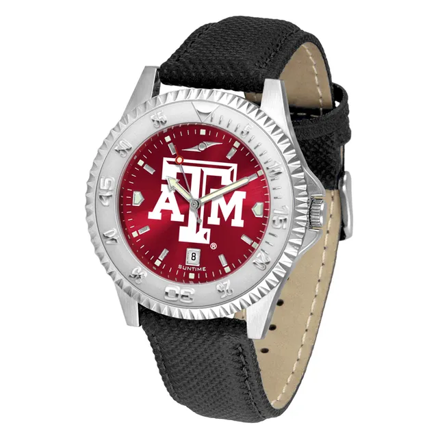 Ncaa Texas A&m Aggies Wordmark Hd Apple Watch Band : Target