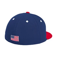 Men's adidas Texas A&M Aggies On-Field Fitted Baseball Hat