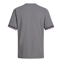 Maillot de baseball réplique gris adidas Texas A&M Aggies pour homme