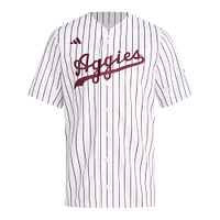 Men's adidas Texas A&M Aggies Replica Baseball Jersey