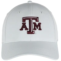 Casquette ajustable Stratus Ahead Stone pour homme des Texas A&M Aggies