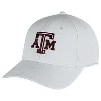 Casquette ajustable Stratus Ahead Stone pour homme des Texas A&M Aggies