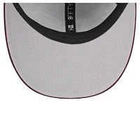 Men's New Era Maroon Texas A&M Aggies Low Profile 9FIFTY Snapback Hat