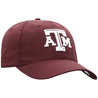Men's Top of the World  Maroon Texas A&M Aggies Victory Trainer Adjustable Hat
