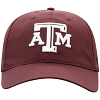 Men's Top of the World  Maroon Texas A&M Aggies Victory Trainer Adjustable Hat