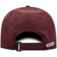 Men's Top of the World  Maroon Texas A&M Aggies Victory Trainer Adjustable Hat