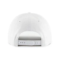 Men's '47 White Texas A&M Aggies Flip Script Hitch Adjustable Hat