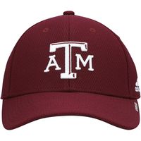 Men's adidas Maroon Texas A&M Aggies 2021 Sideline Coaches AEROREADY Flex Hat