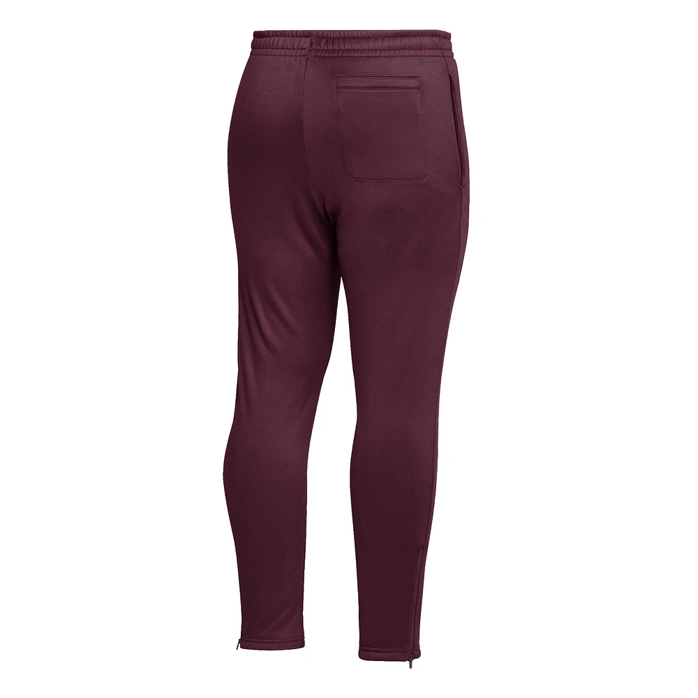Men's adidas Maroon Texas A&M Aggies AEROREADY Tapered Pants