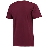 Men's adidas Maroon Texas A&M Aggies Prevent Defense T-Shirt