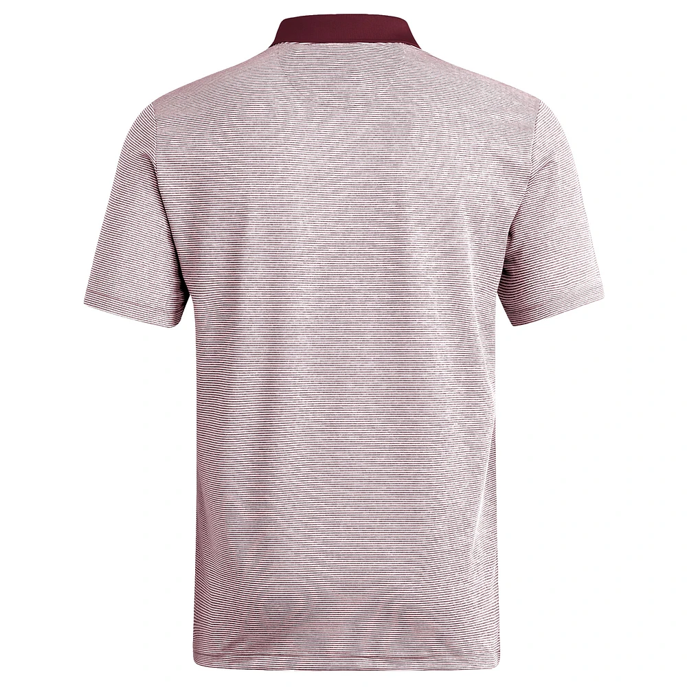 Men's adidas Maroon Texas A&M Aggies Ultimate 365 Polo