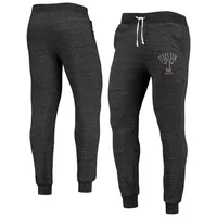 Vêtements alternatifs pour hommes Noir Texas A&M Aggies Dodgeball Tri-Blend Pants