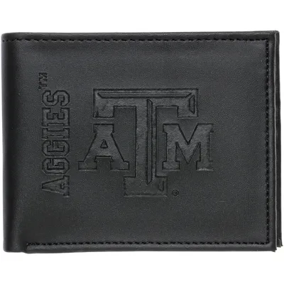 Texas A&M Aggies Hybrid Bi-Fold Wallet - Black