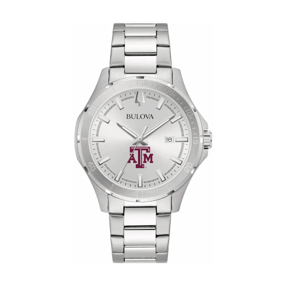 Amazon.com: Columbia Peak Patrol Texas A&M Aggies Men's Watch with Maroon  Silicone Strap : Clothing, Shoes & Jewelry