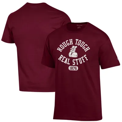 Texas A&M Aggies Champion 12th Man Centennial Vault Collection T-Shirt - Maroon