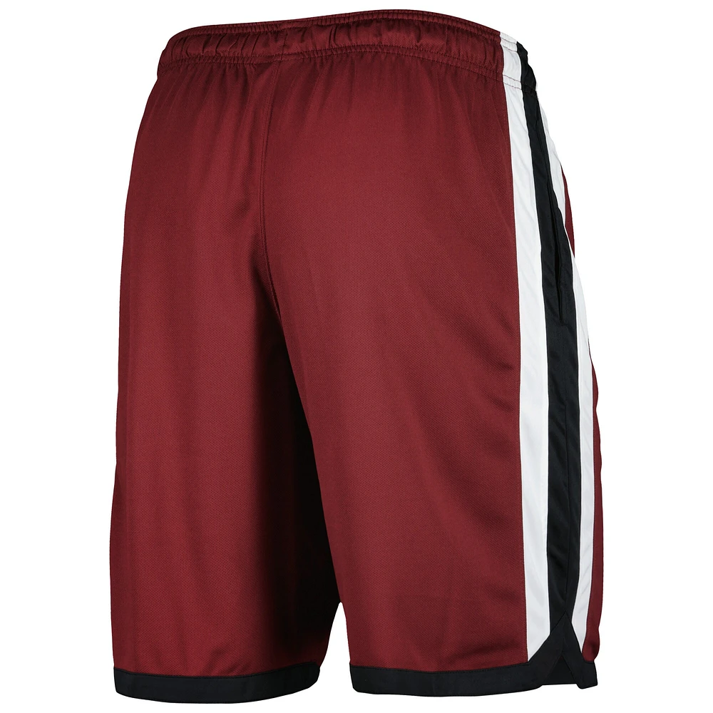 Men's Champion Maroon Texas A&M Aggies Basketball Shorts