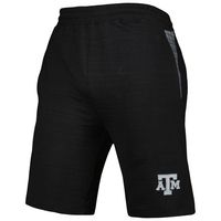 Men's Colosseum Black Texas A&M Aggies Wild Party Shorts