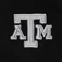 Men's Colosseum Black Texas A&M Aggies Wild Party Shorts