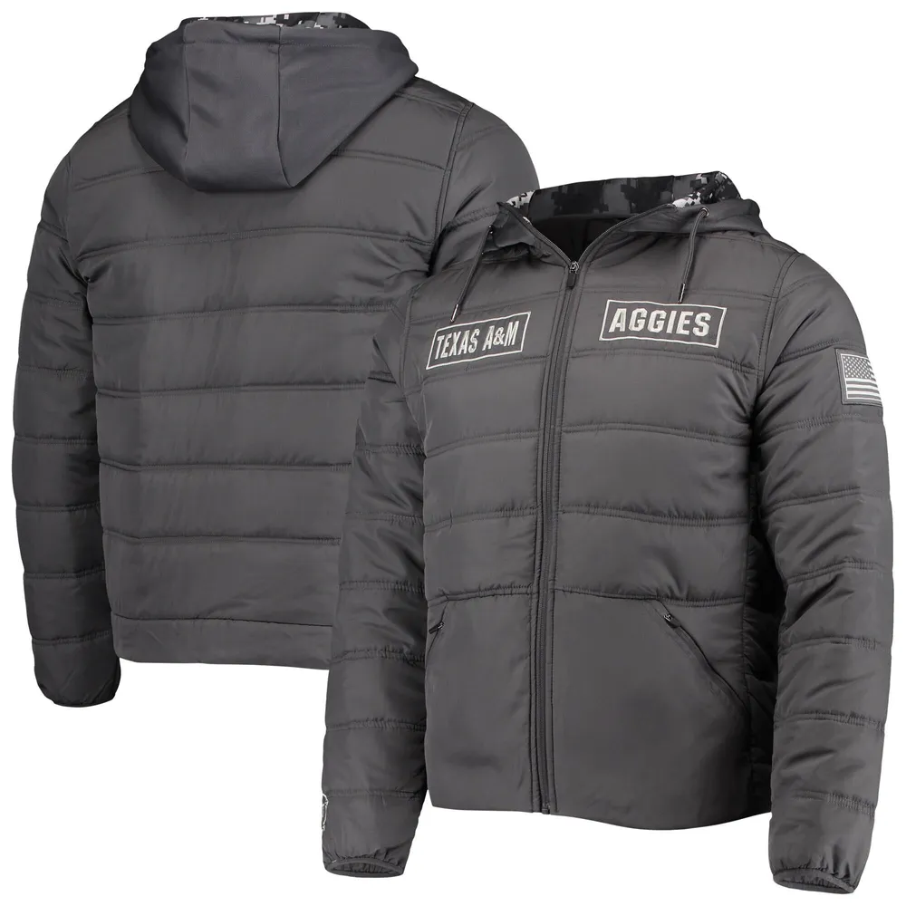 NFL Men's Puffer Jacket - Black - M