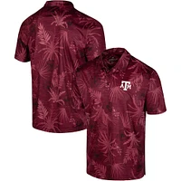 Polo Colosseum Texas A&M Aggies Big & Tall Palms pour homme