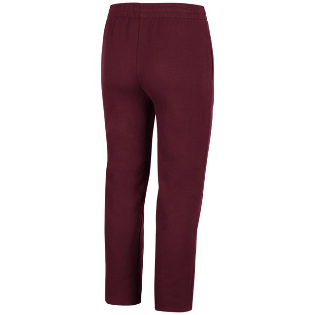 Pantalon en polaire Colosseum Texas A&M Aggies pour homme