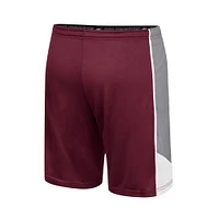 Men's Colosseum Maroon Texas A&M Aggies Haller Shorts