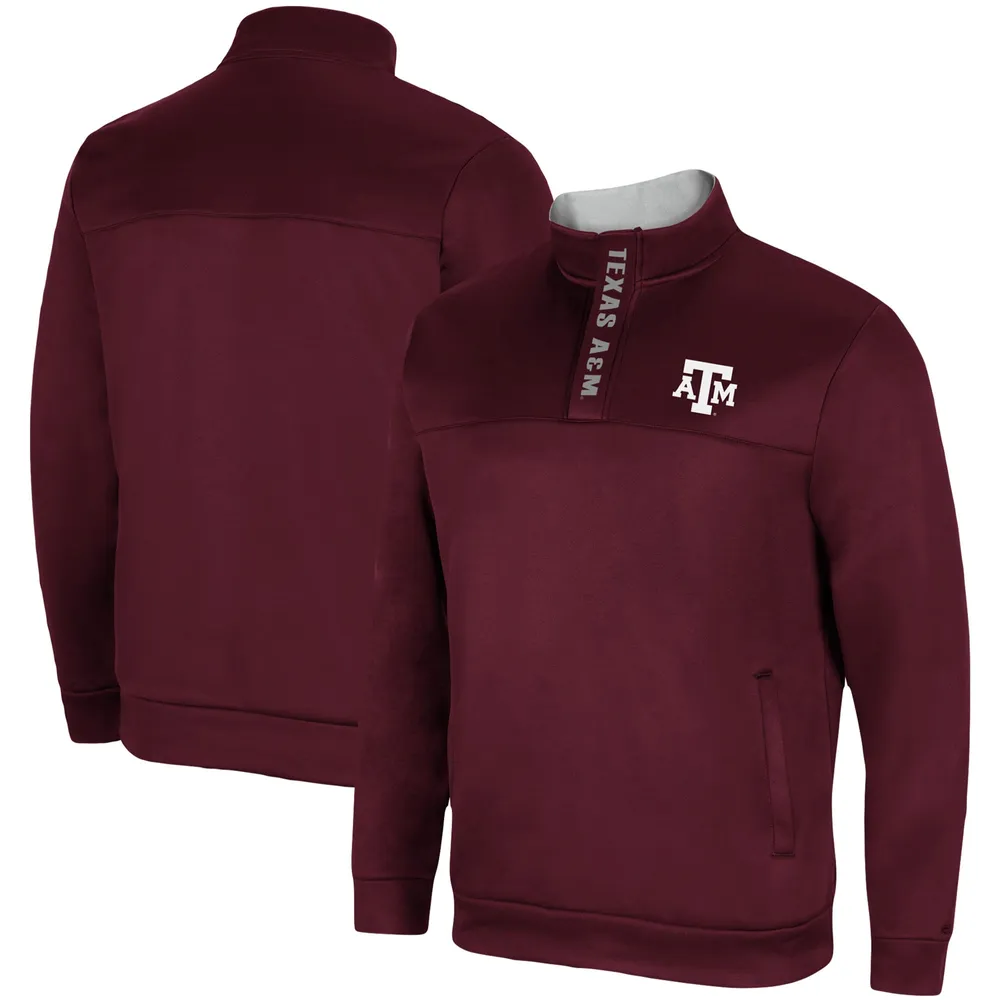 Veste Colosseum Maroon Texas A&M Aggies No Tomorrow pour homme