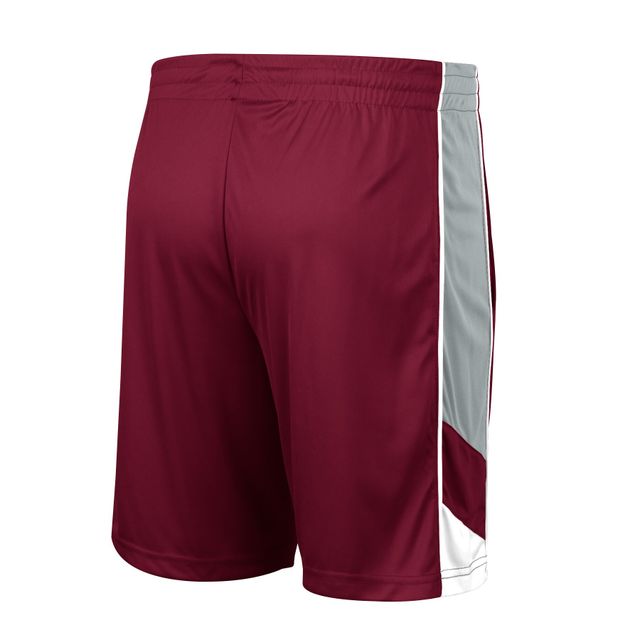 Colosseum Maroon Texas A&M Aggies Pool Time Short pour homme