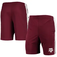 Men's Colosseum Maroon Texas A&M Aggies Very Thorough Shorts