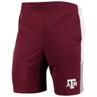 Men's Colosseum Maroon Texas A&M Aggies Very Thorough Shorts