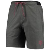 Men's Columbia Gray Texas A&M Aggies Twisted Creek Omni-Shield Shorts