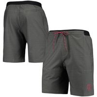 Men's Columbia Gray Texas A&M Aggies Twisted Creek Omni-Shield Shorts