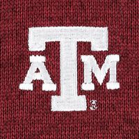 Men's Columbia Maroon Texas A&M Aggies Canyon Point Raglan Half-Zip Top