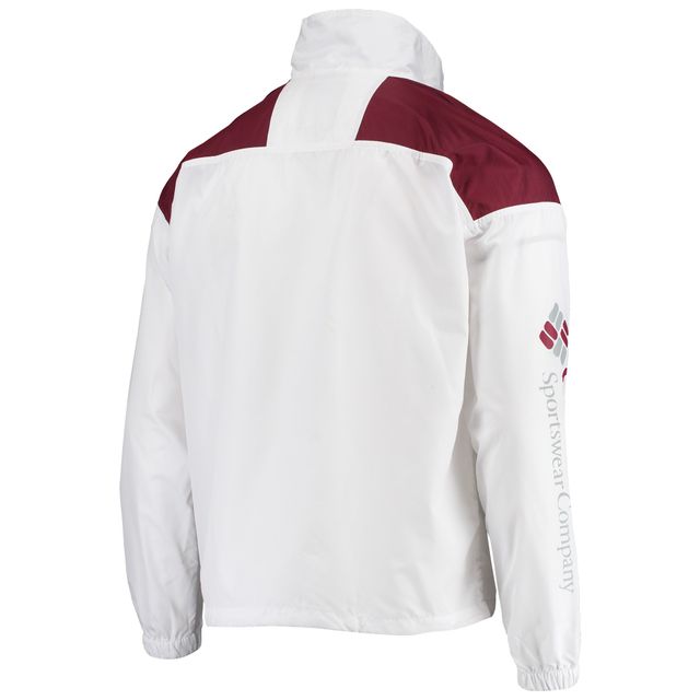 CBA TEXA&M BLANC MARO CLG SANTA ANA ANORAK JACMENQZP