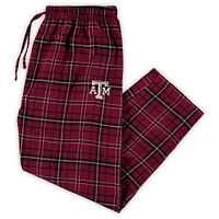 Men's Concepts Sport Maroon Texas A&M Aggies Big & Tall Ultimate Pants