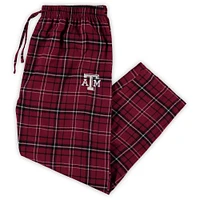 Men's Concepts Sport Maroon Texas A&M Aggies Big & Tall Ultimate Pants