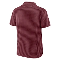 Men's Fanatics Maroon Texas A&M Aggies Victory Calls Stripe Polo