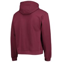 Men's League Collegiate Wear Maroon Texas A&M Aggies Volume Up Essential Fleece Pullover Hoodie