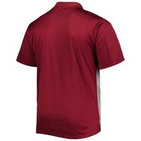 Men's Maroon Texas A&M Aggies Big & Tall Polo