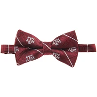 Men's Maroon Texas A&M Aggies Oxford Bow Tie