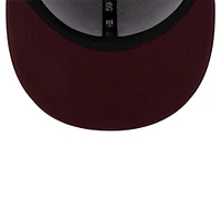 Men's New Era Maroon Texas A&M Aggies On-Field 59FIFTY Fitted Hat