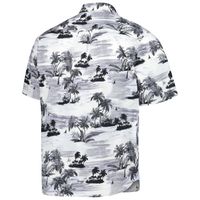 Men's Tommy Bahama Black Texas A&M Aggies Tropical Horizons Button-Up Shirt