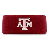Bandeau tricoté marron Texas A&M Aggies Top of the World pour homme