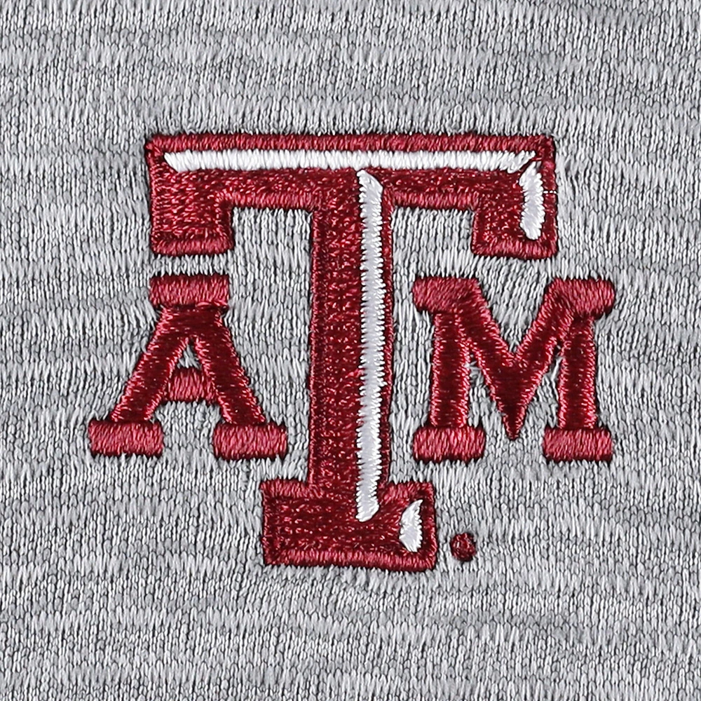 Sweat-shirt Vineyard Vines gris Texas A&M Aggies Sankaty pour homme